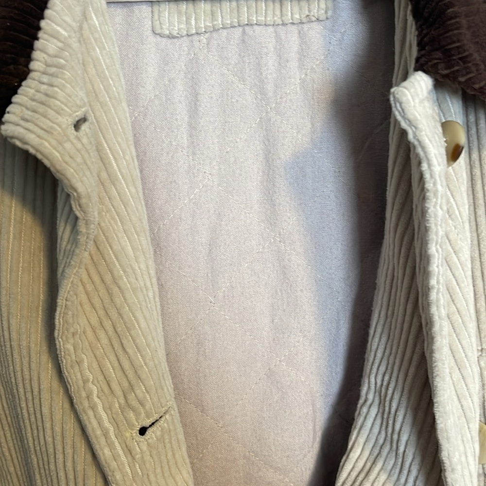 Vintage Braetan Outerwear Corduroy Button Down Barn Chore Jacket Men’s Size 2X - Picture 10 of 10